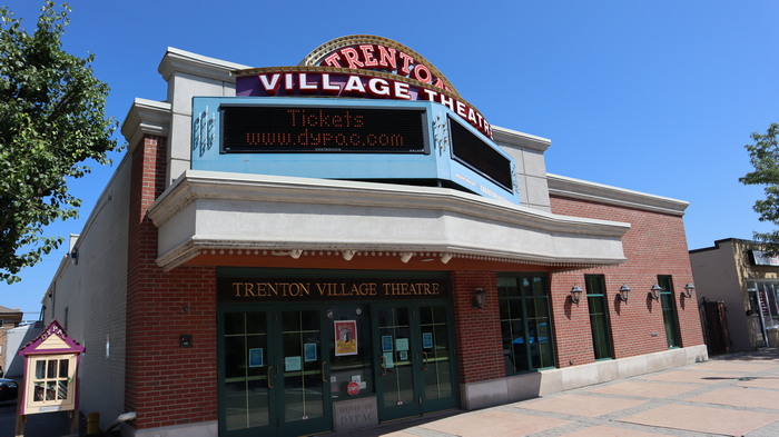 Trenton Theatre (Village Theatre) - July 9 2022 Photo